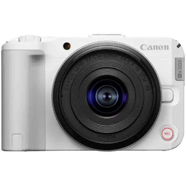 Canon EOS R50 V RF-S14-30mm power zoom lens kit