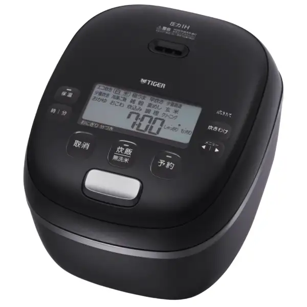 Tiger JRI-S100 Gohobi-daki pressure IH rice cooker