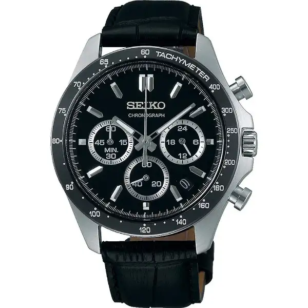 Seiko Selection SBTR021 watch